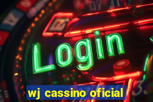 wj cassino oficial